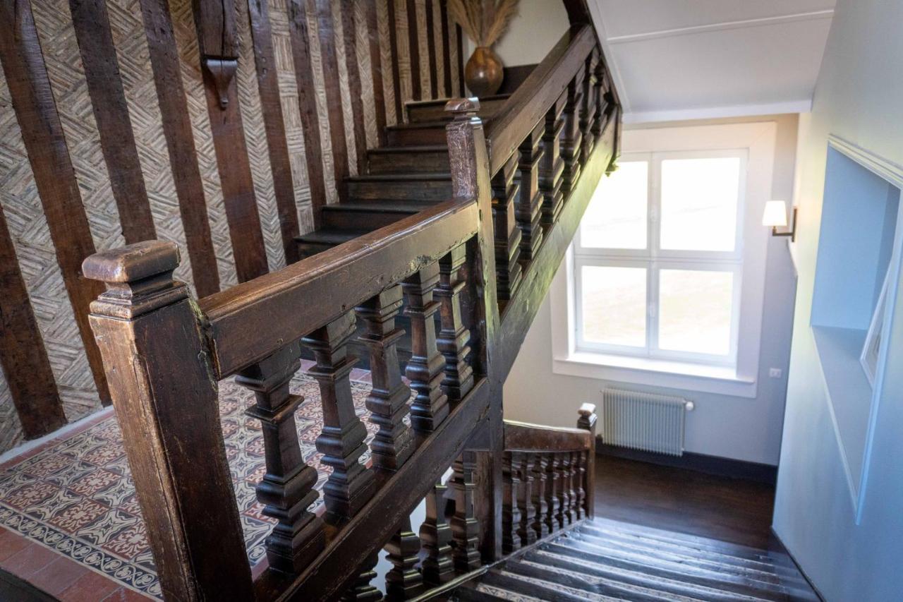 Les Suites Chateau Du Breuil Normandie Le Breuil-en-Auge Extérieur photo