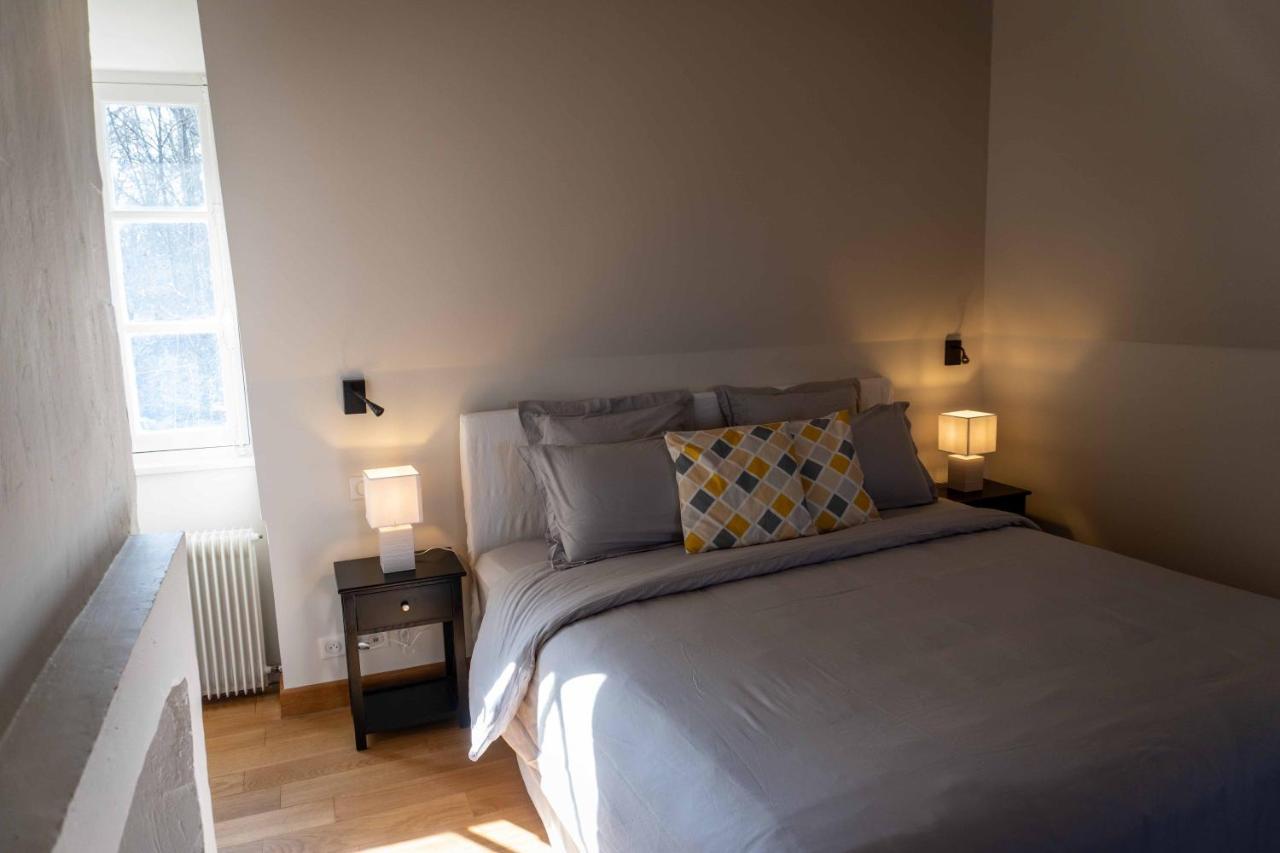 Les Suites Chateau Du Breuil Normandie Le Breuil-en-Auge Extérieur photo