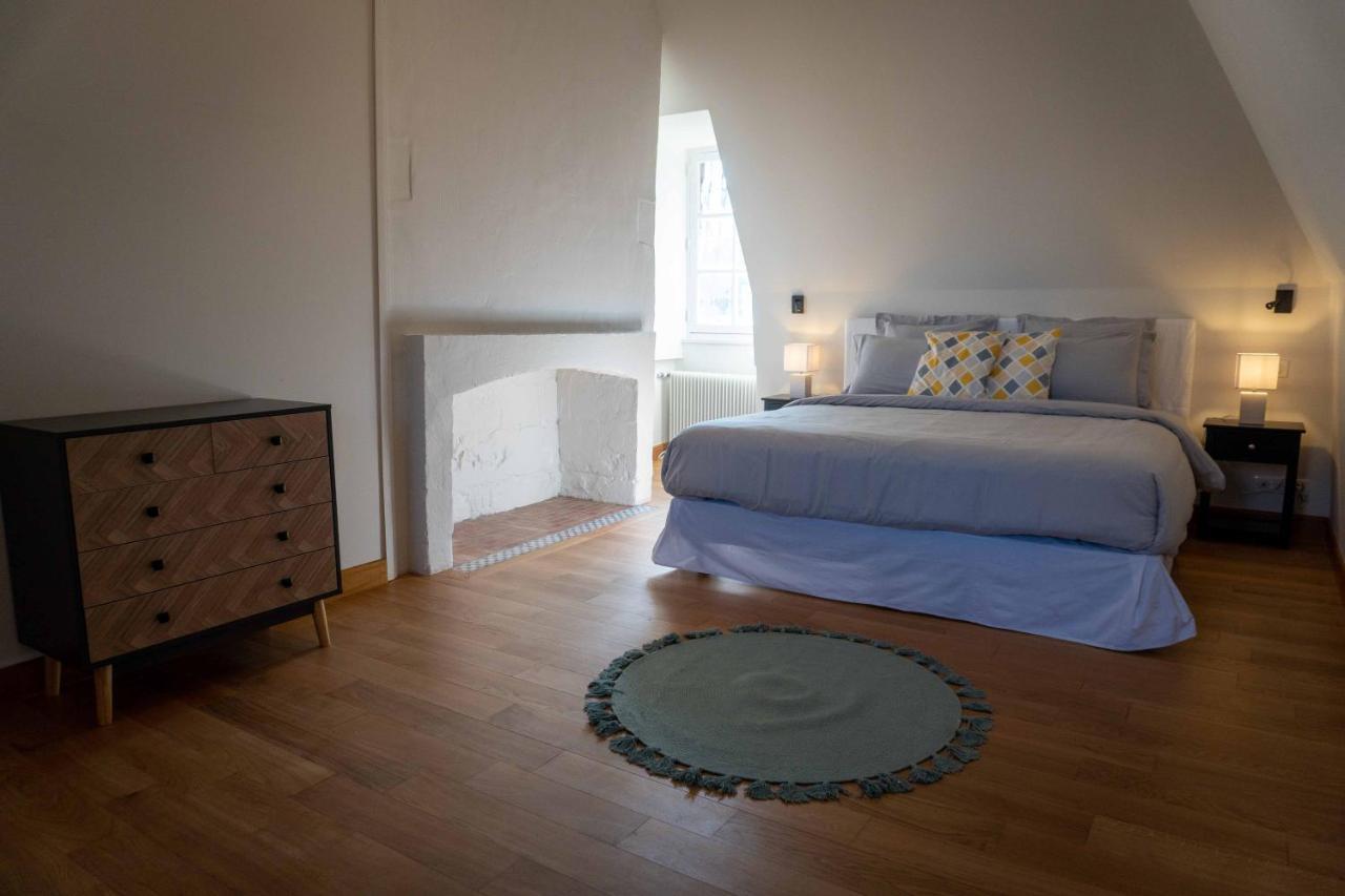 Les Suites Chateau Du Breuil Normandie Le Breuil-en-Auge Extérieur photo
