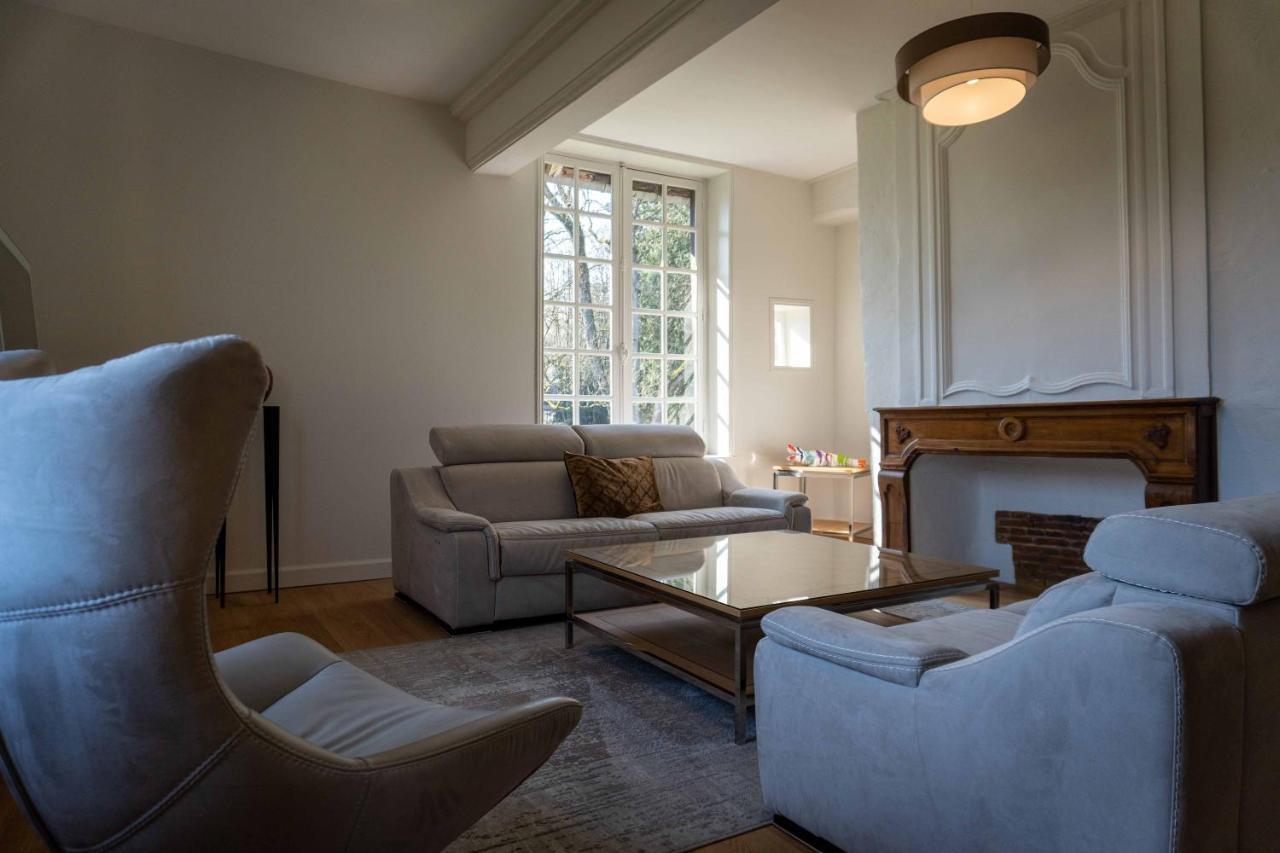 Les Suites Chateau Du Breuil Normandie Le Breuil-en-Auge Extérieur photo