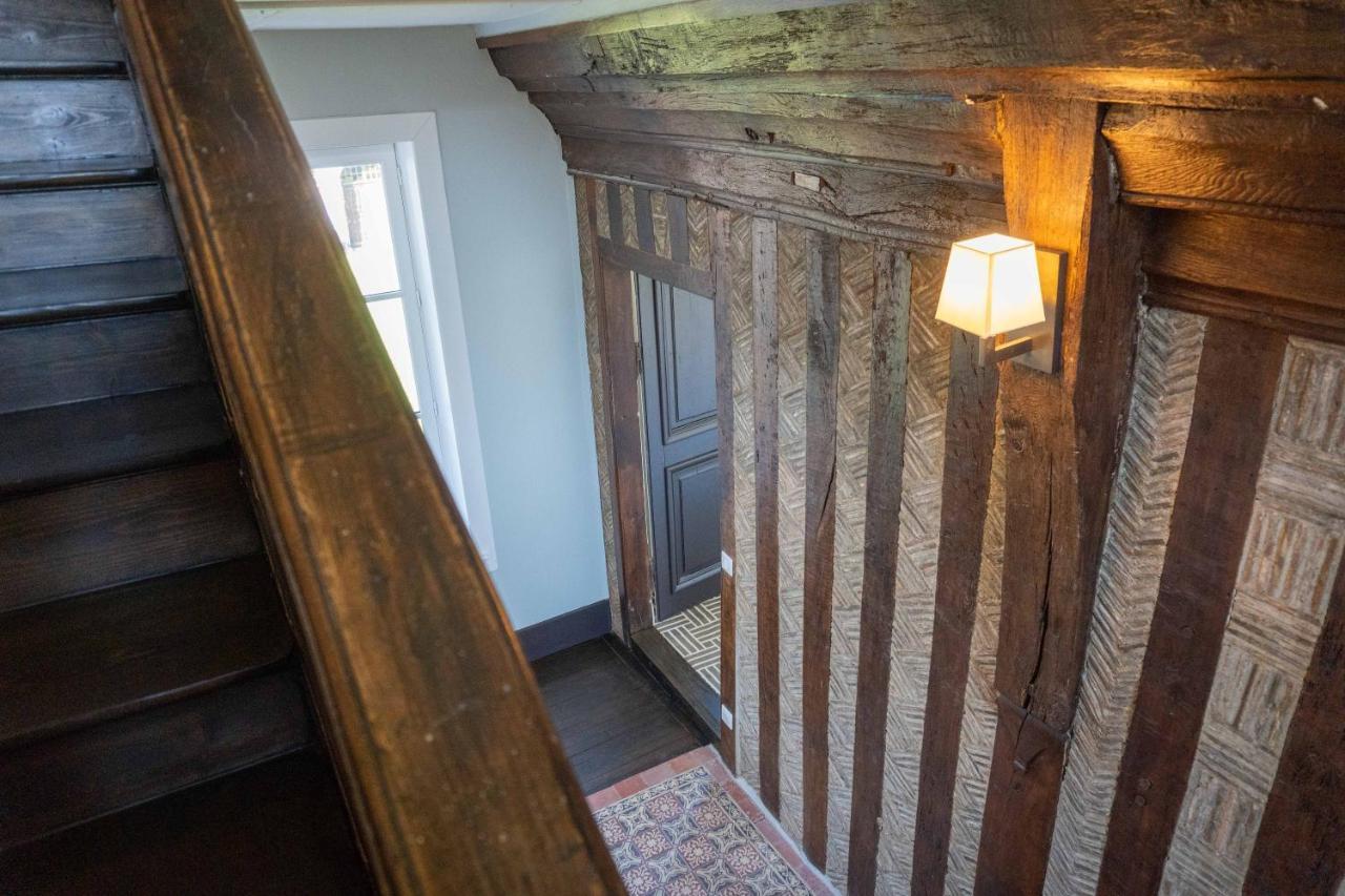 Les Suites Chateau Du Breuil Normandie Le Breuil-en-Auge Extérieur photo