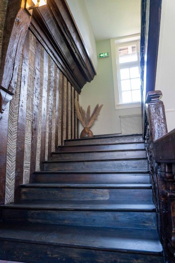 Les Suites Chateau Du Breuil Normandie Le Breuil-en-Auge Extérieur photo