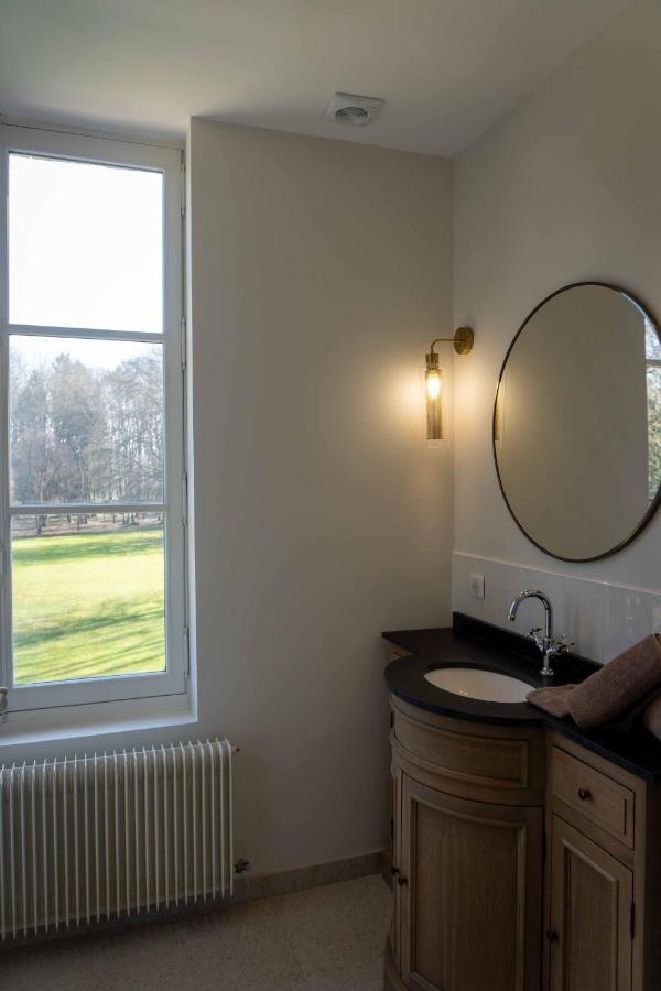 Les Suites Chateau Du Breuil Normandie Le Breuil-en-Auge Extérieur photo