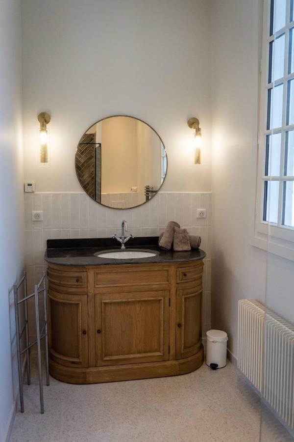 Les Suites Chateau Du Breuil Normandie Le Breuil-en-Auge Extérieur photo